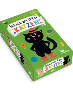 Magellan Schwarzer Peter Katzen Spiele