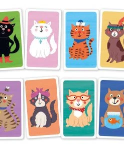 Magellan Schwarzer Peter Katzen Spiele