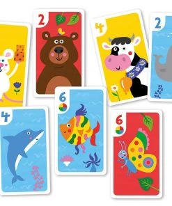 Magellan Spiele Mau-Mau | Kartenspiel Für Kinder Ab 5 Jahre
