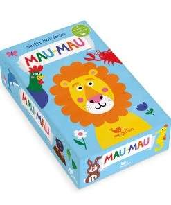 Magellan Spiele Mau-Mau | Kartenspiel Für Kinder Ab 5 Jahre