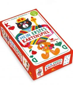 Magellan Spiele Mein Erstes Kartenspiel