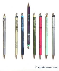 Mark's Tous Les Jours Bunte Fein Schreibende Kugelschreiber Von Marks Schreibgeräte