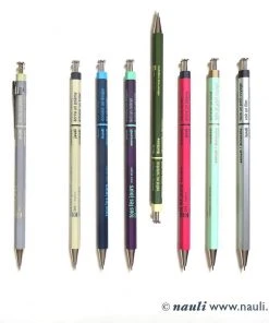 Mark's Tous Les Jours Bunte Fein Schreibende Kugelschreiber Von Marks Schreibgeräte