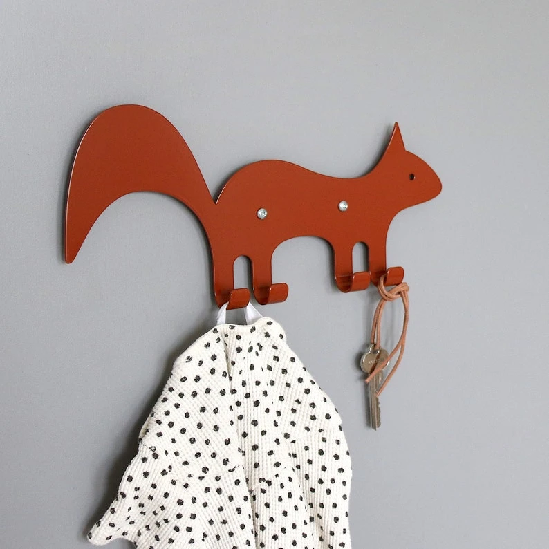Marnelly AB Garderobenhaken Eichhörnchen SALE 4 Marnelly AB Garderobenhaken Eichhörnchen SALE