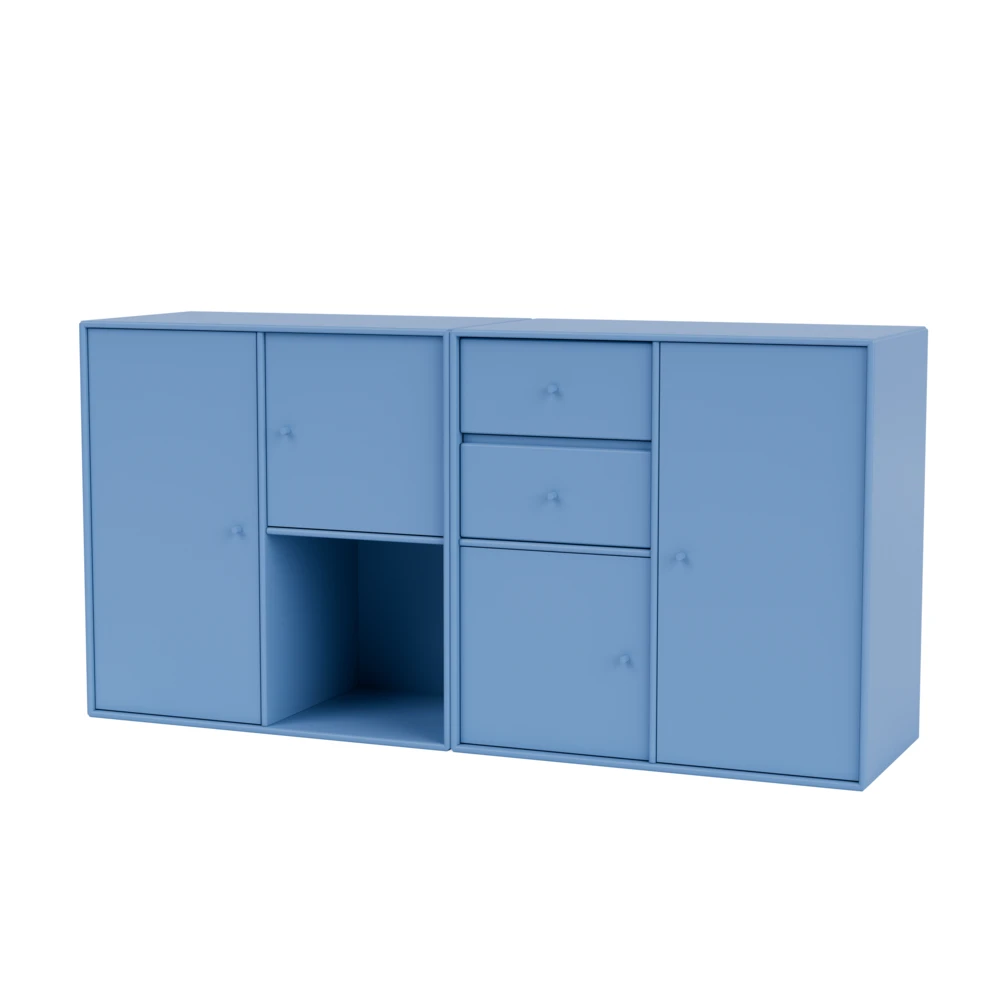 Montana COUPLE Highboard Azure Möbel 9 Montana COUPLE Highboard Azure Möbel