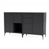 Montana COUPLE Highboard Anthracite 1 Montana COUPLE Highboard Anthracite