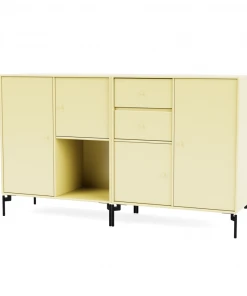 Montana COUPLE Highboard Camomile