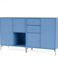 Montana COUPLE Highboard Azure Möbel