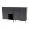 Montana COUPLE Highboard Coal