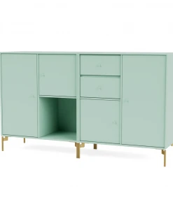 Montana COUPLE Highboard Caribe Möbel