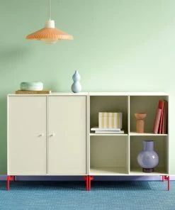 Sideboard Pair Vanilla Von Montana Möbel