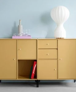 Montana COUPLE Highboard Amber Möbel 20 Montana COUPLE Highboard Amber Möbel