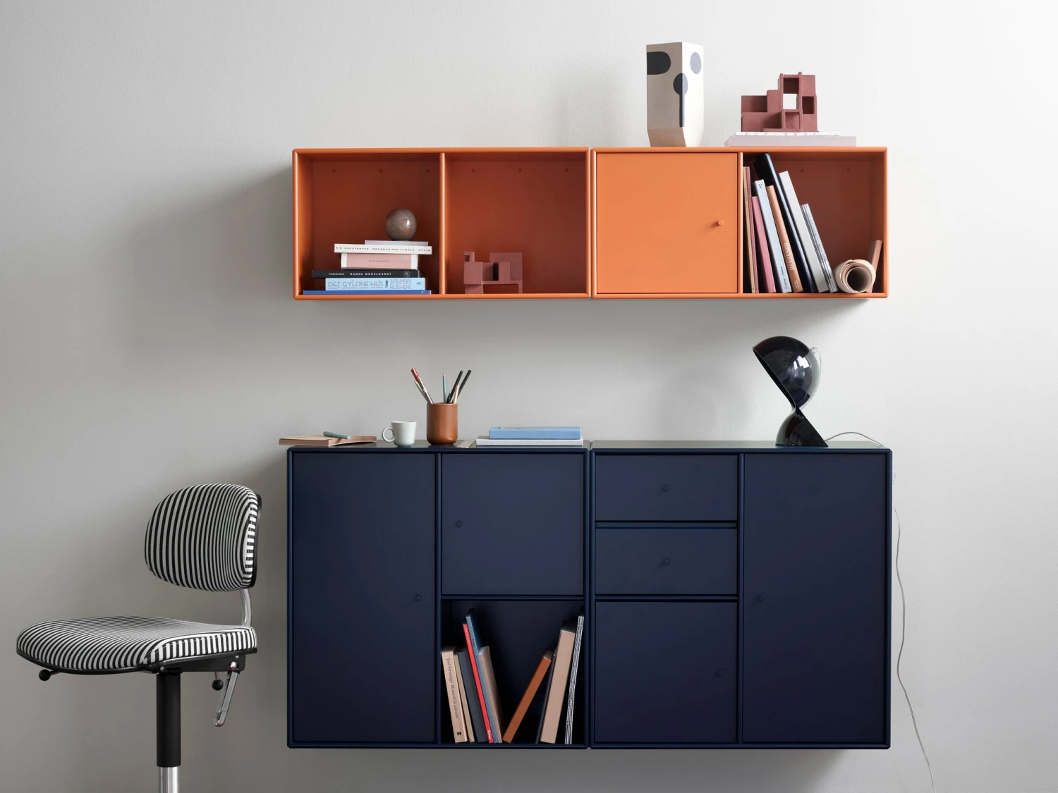 Montana COUPLE Highboard Amber Möbel 12 Montana COUPLE Highboard Amber Möbel