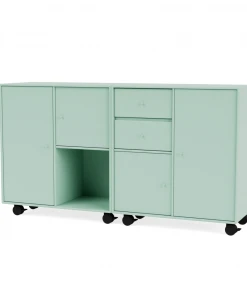 Montana COUPLE Highboard Caribe Möbel