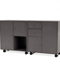 Montana COUPLE Highboard Coffee Möbel