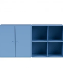 Möbel Sideboard Pair Azure Von Montana