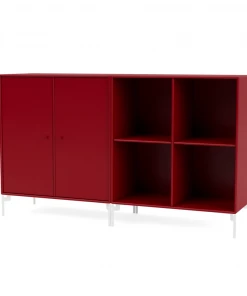 Sideboard Pair Beetrot Von Montana