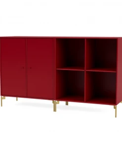 Sideboard Pair Beetrot Von Montana