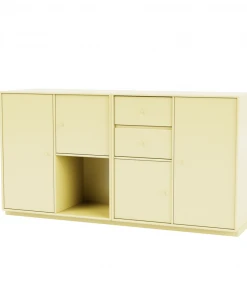 Montana COUPLE Highboard Camomile