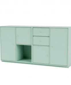 Montana COUPLE Highboard Caribe Möbel