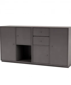 Montana COUPLE Highboard Coffee Möbel