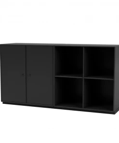 Sideboard Pair Black Von Montana