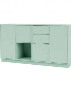 Montana COUPLE Highboard Caribe Möbel