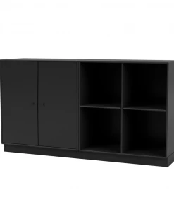 Sideboard Pair Black Von Montana