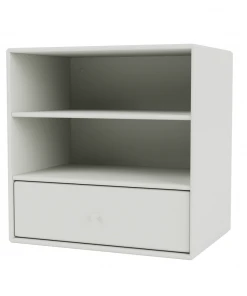 Montana Mini 1005 - Kleines Wandregal Mit Schublade Möbel