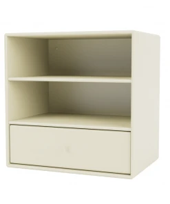 Montana Mini 1005 - Kleines Wandregal Mit Schublade Möbel