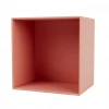 Montana Mini 1001 - Kleines Wandregal Rhubarb Möbel