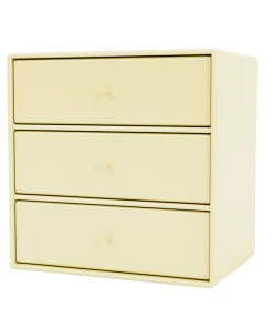 Montana Mini 1007 - Kleines Wandkommode