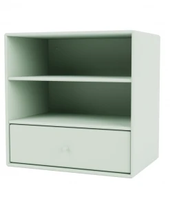 Montana Mini 1005 - Kleines Wandregal Mit Schublade Möbel