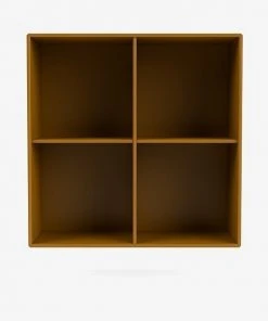 Möbel Montana Show Regal 1112 - 38cm Tiefe Mit Wandaufhängung