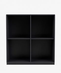 Montana Show Regal 1112 - 30cm Tiefe Mit 3cm Sockel Möbel