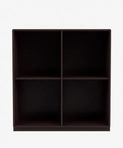 Montana Show Regal 1112 - 30cm Tiefe Mit 3cm Sockel Möbel