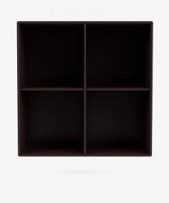 Möbel Montana Show Regal 1112 - 38cm Tiefe Mit Wandaufhängung