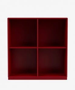 Montana Show Regal 1112 - 30cm Tiefe Mit 3cm Sockel Möbel