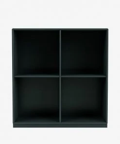 Montana Show Regal 1112 - 30cm Tiefe Mit 3cm Sockel Möbel