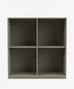 Montana Show Regal 1112 - 30cm Tiefe Mit 3cm Sockel Möbel