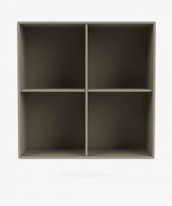 Möbel Montana Show Regal 1112 - 38cm Tiefe Mit Wandaufhängung