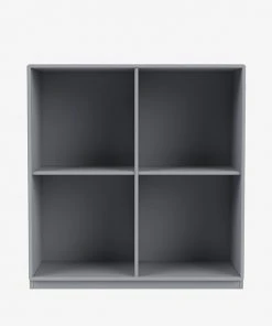 Montana Show Regal 1112 - 30cm Tiefe Mit 3cm Sockel Möbel