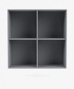 Möbel Montana Show Regal 1112 - 38cm Tiefe Mit Wandaufhängung