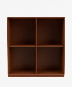 Montana Show Regal 1112 - 30cm Tiefe Mit 3cm Sockel Möbel