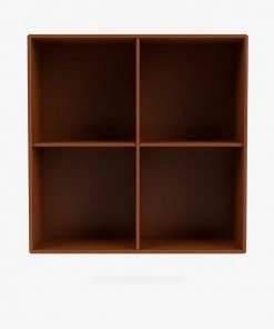 Möbel Montana Show Regal 1112 - 38cm Tiefe Mit Wandaufhängung