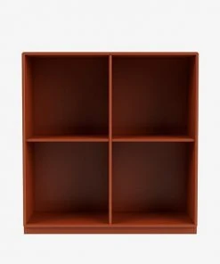 Montana Show Regal 1112 - 30cm Tiefe Mit 3cm Sockel Möbel