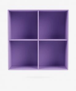 Möbel Montana Show Regal 1112 - 38cm Tiefe Mit Wandaufhängung