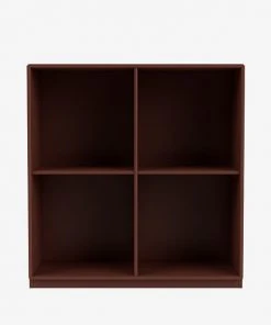 Montana Show Regal 1112 - 30cm Tiefe Mit 3cm Sockel Möbel