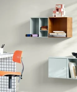 Möbel Montana Mini 1001 - Kleines Wandregal