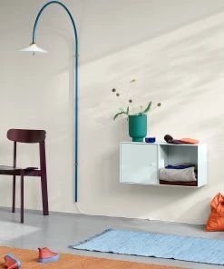 Montana Mini 1003 - Kleiner Wandschrank